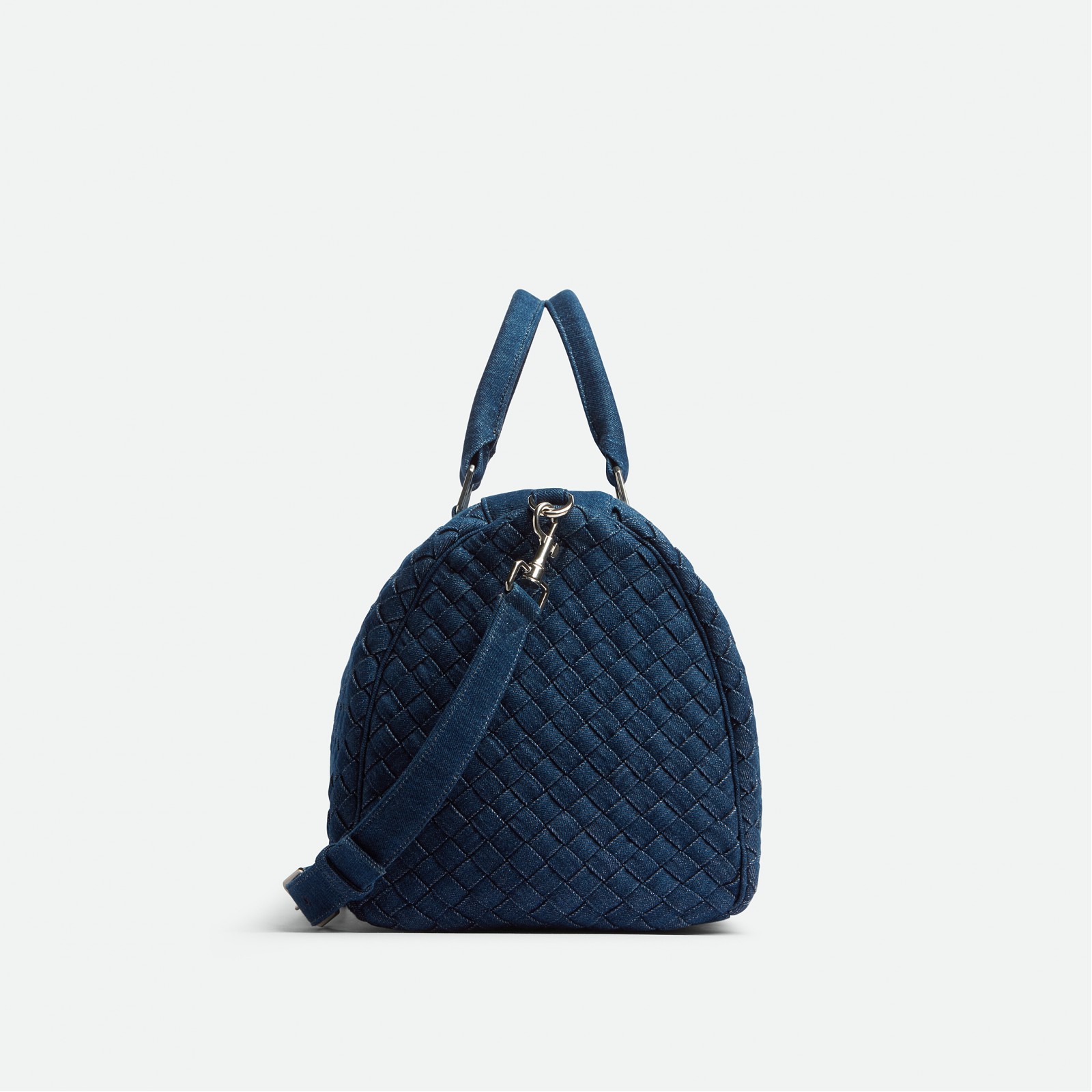 Medium Intrecciato Duffle