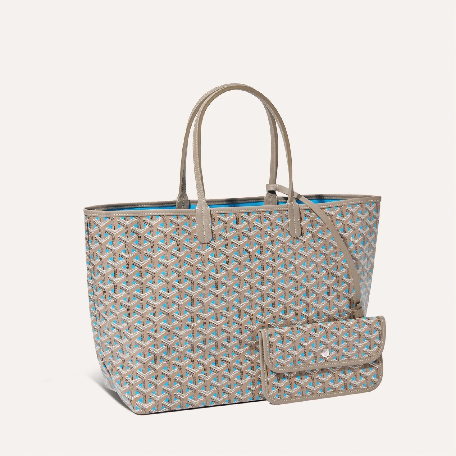 Saint Louis Claire-Voie PM Bag