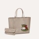 Embroidered Anjou PM Bag