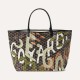 Saint Louis GM Bag Lettres Camouflage