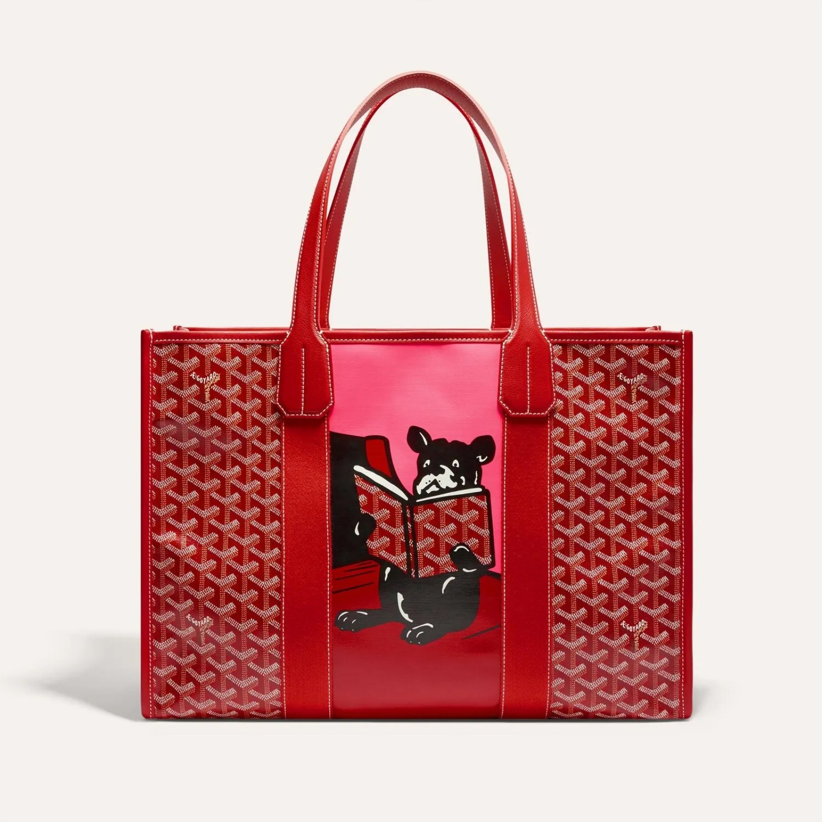 Villette Tote Bag MM