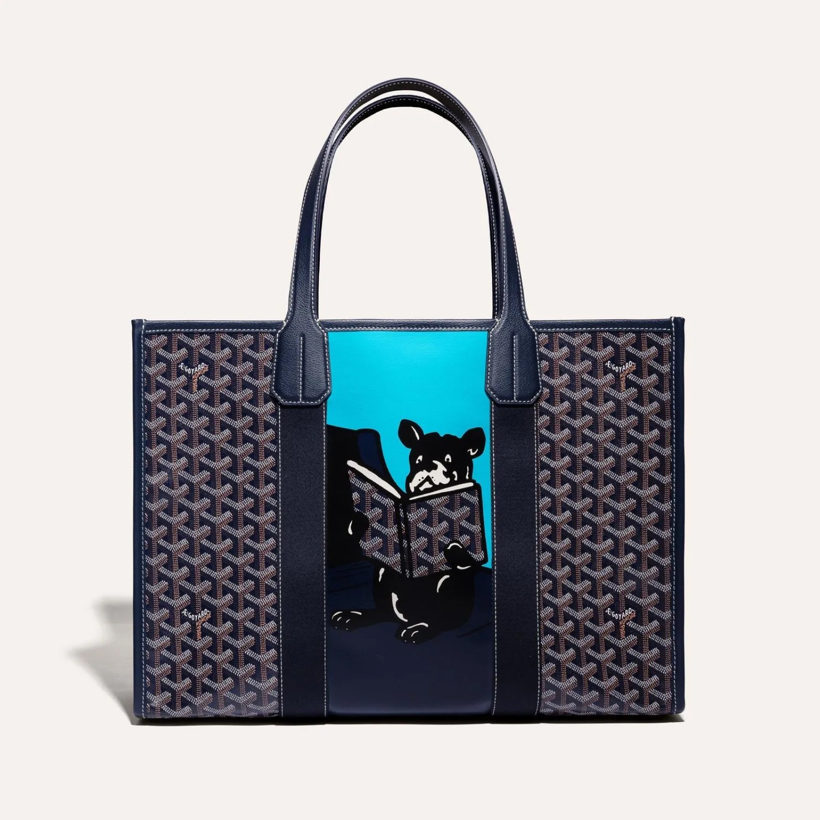 Villette Tote Bag MM