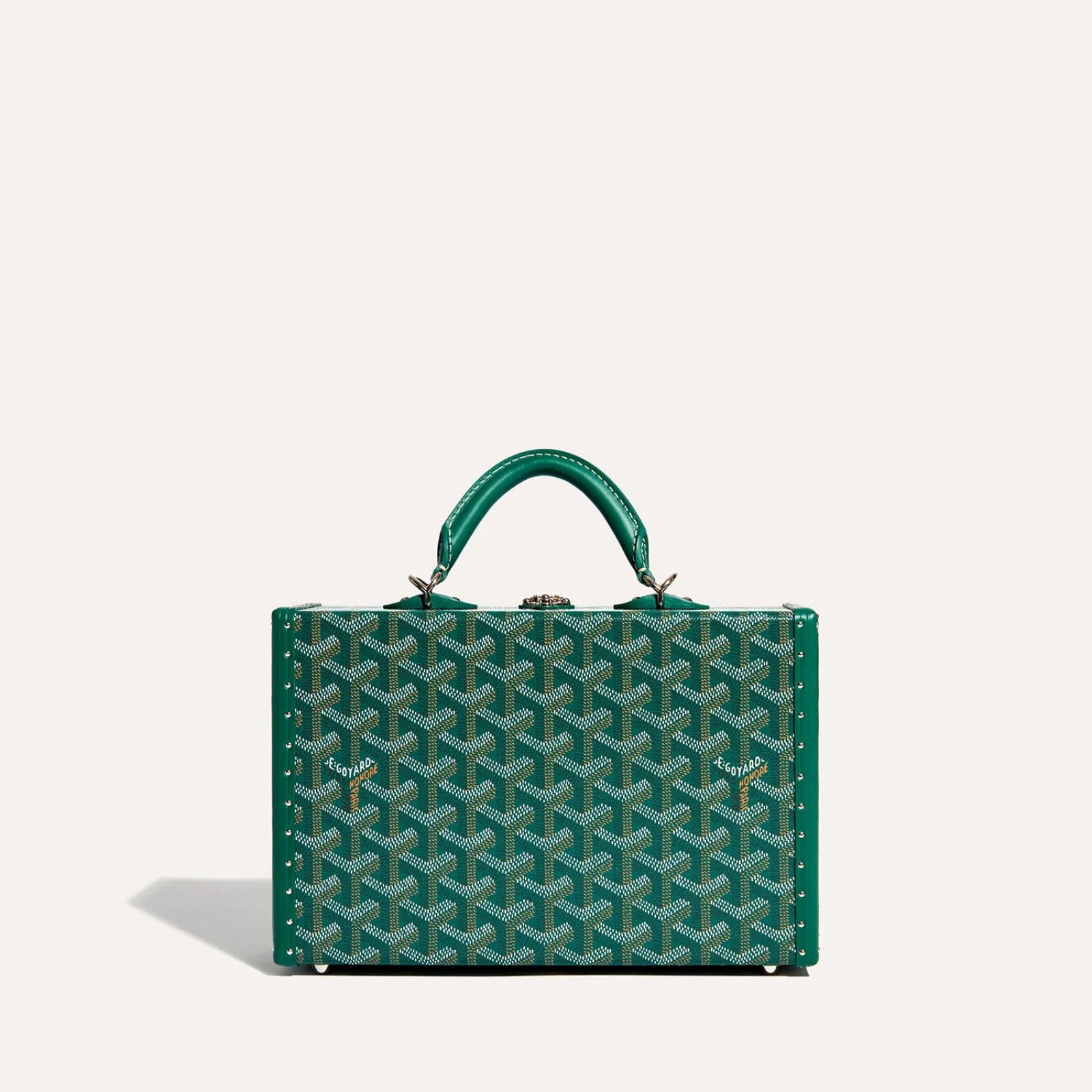 Grand Hôtel Trunk Bag