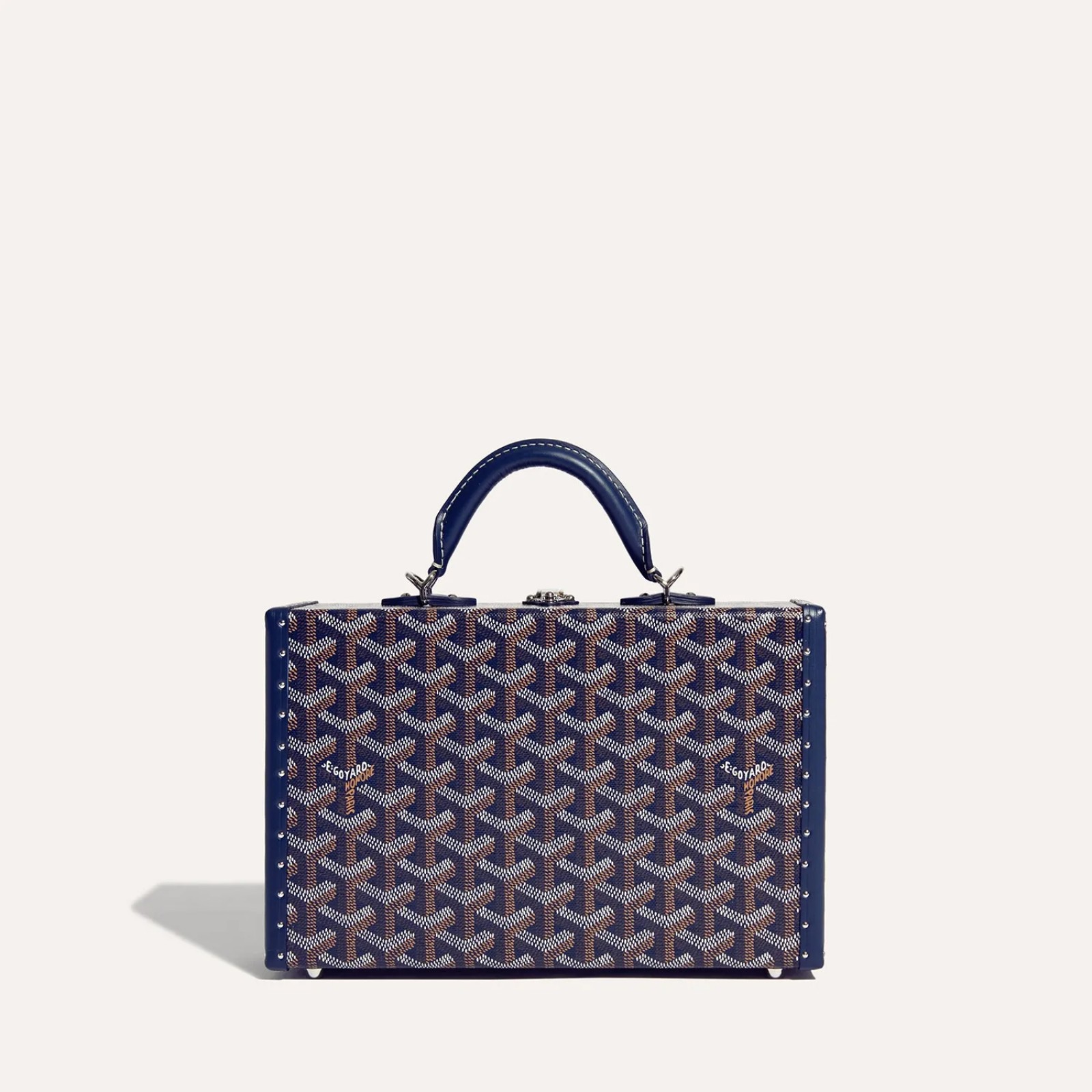 Grand Hôtel Trunk Bag