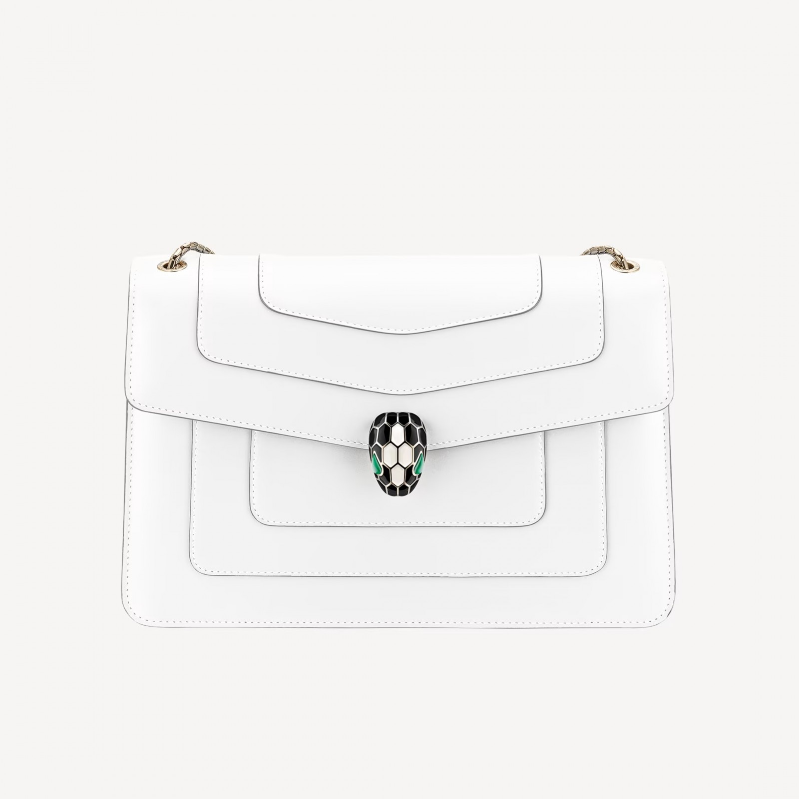 SERPENTI FOREVER SHOULDER BAG