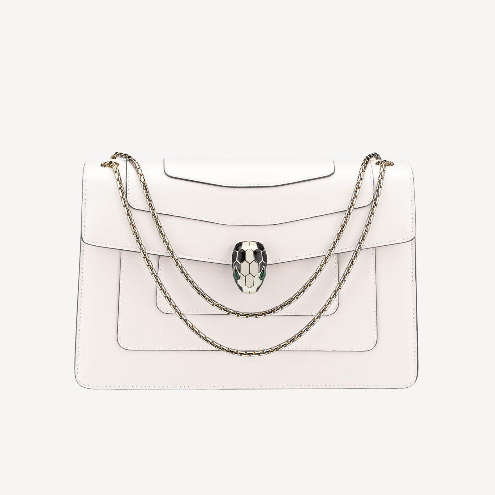 SERPENTI FOREVER SHOULDER BAG