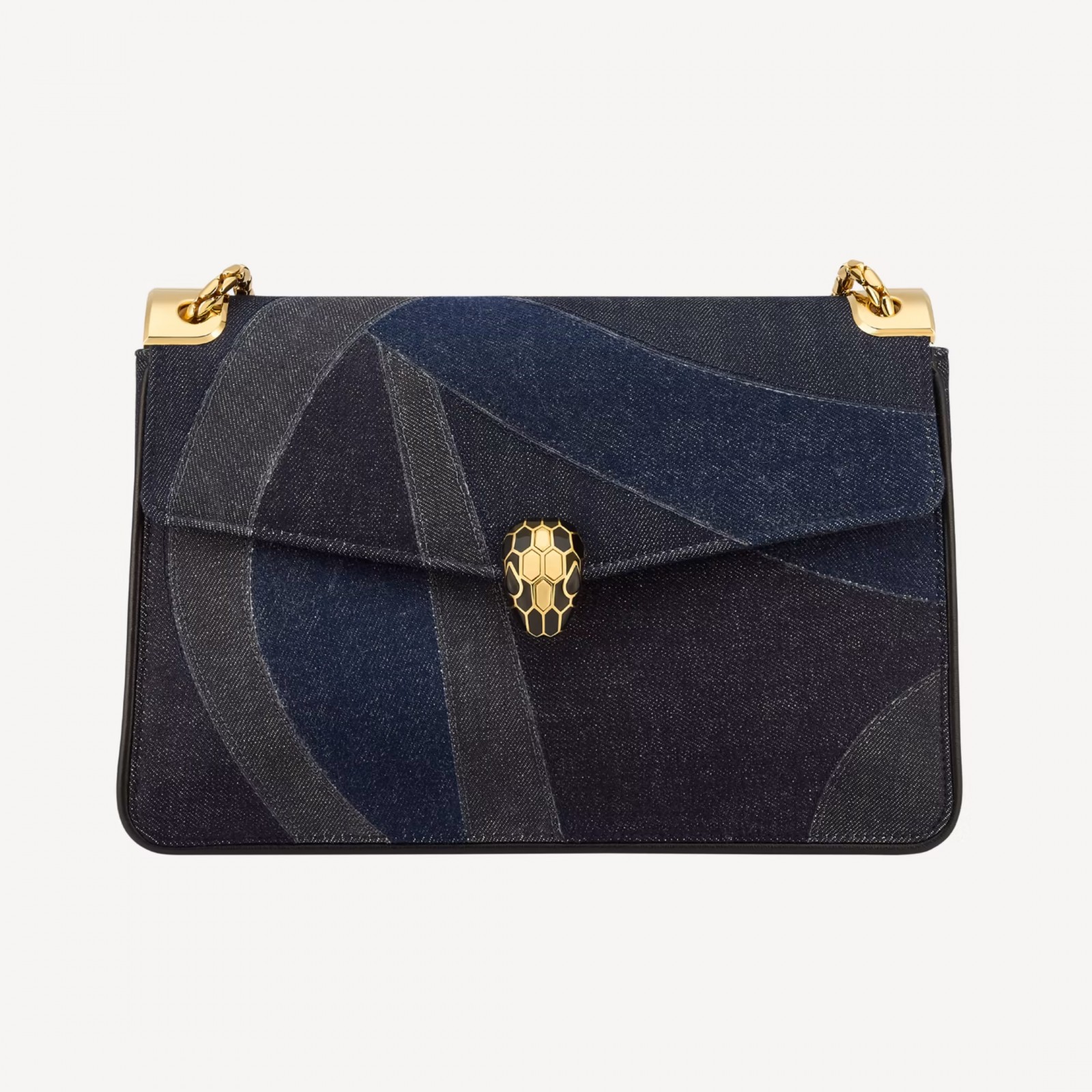 SERPENTI FOREVER SHOULDER BAG