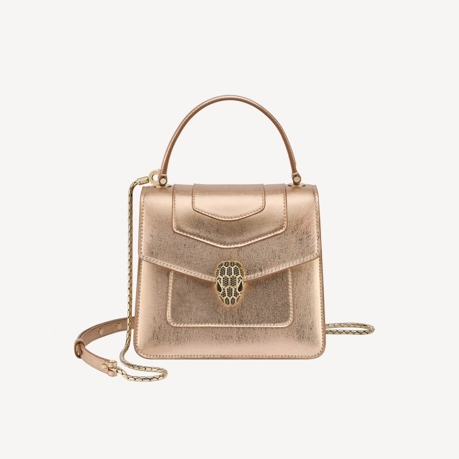 SERPENTI FOREVER TOP HANDLE