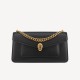 SERPENTI EAST-WEST MAXI CHAIN SHOULDER BAG