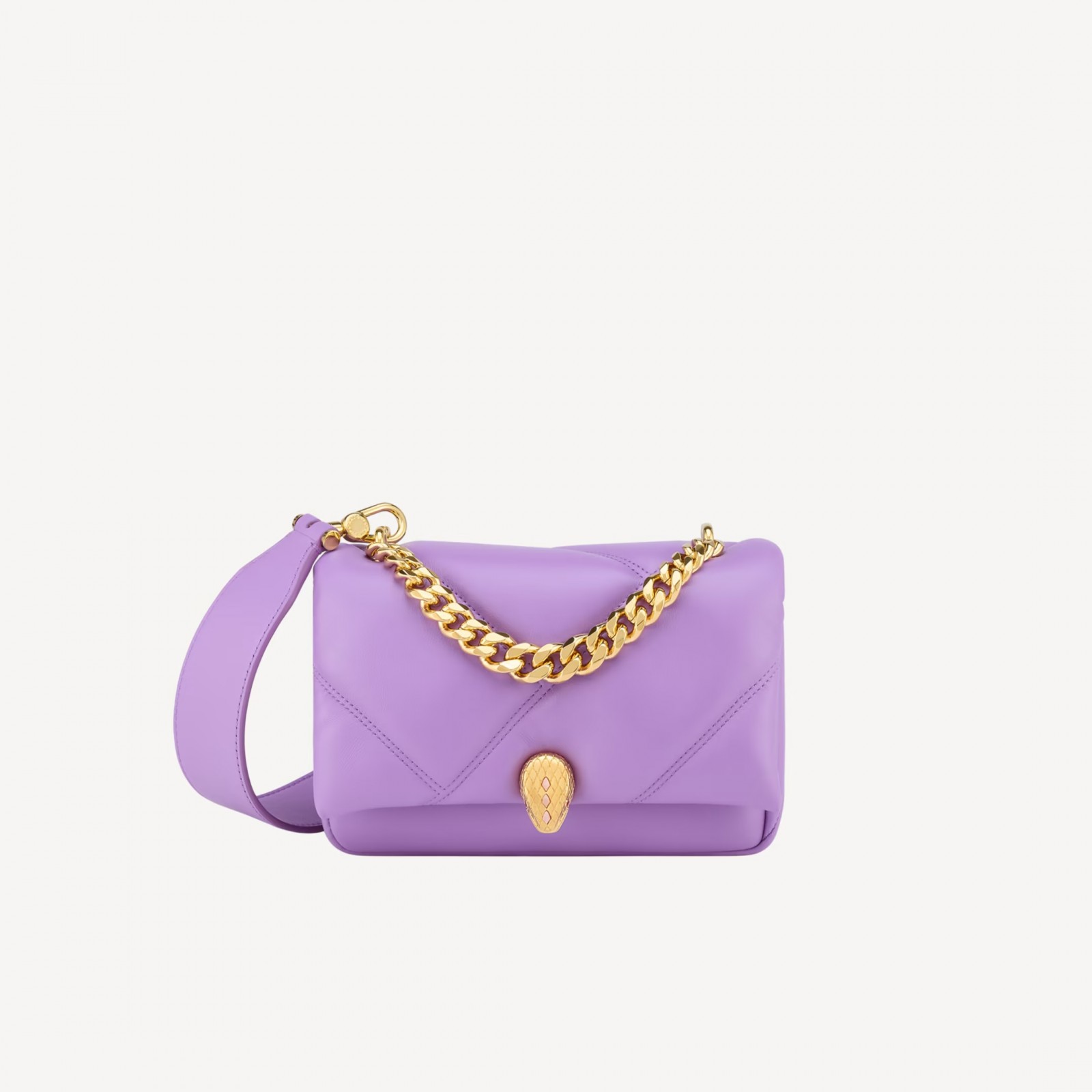 SERPENTI CABOCHON CROSSBODY MINI BAG