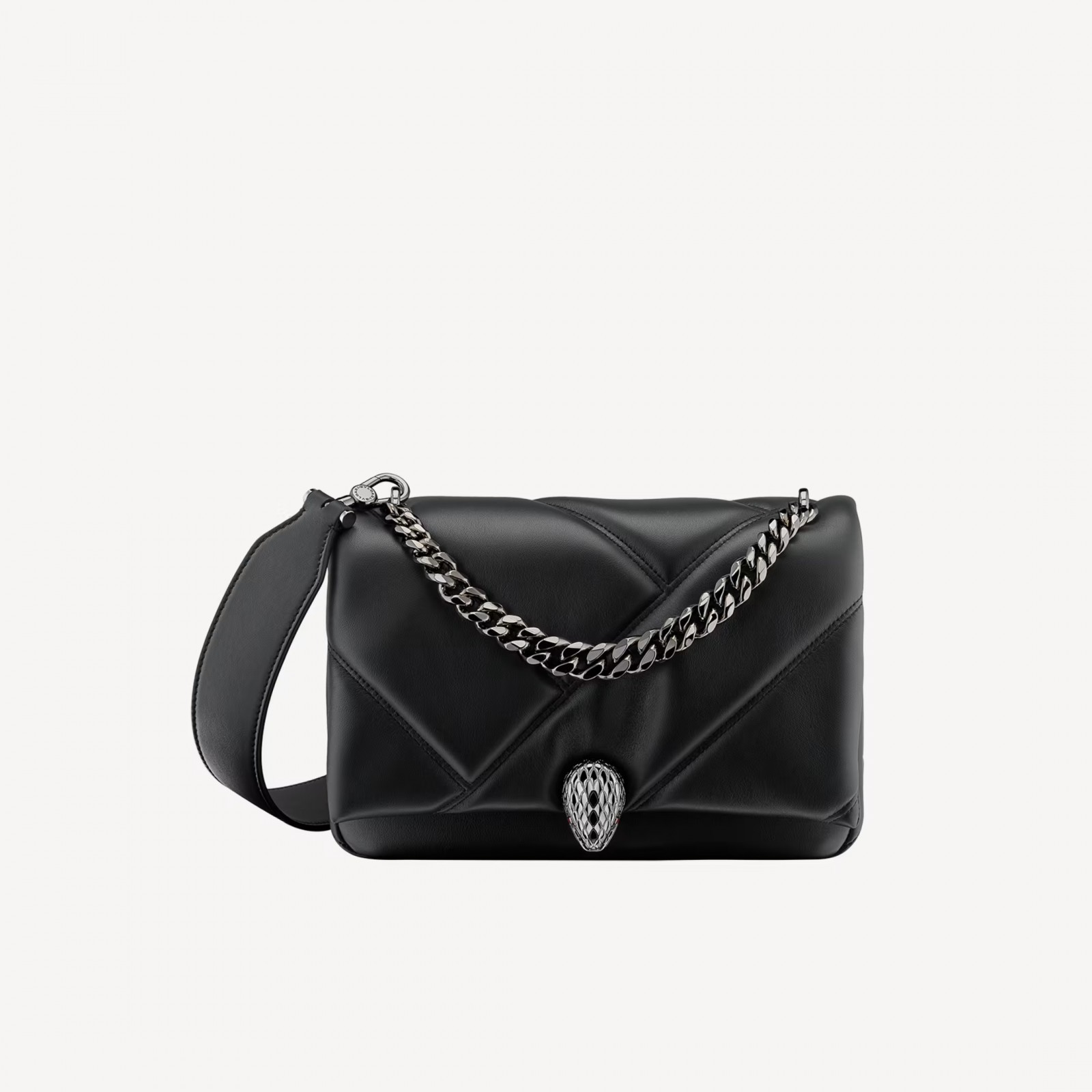 SERPENTI CABOCHON CROSSBODY BAG