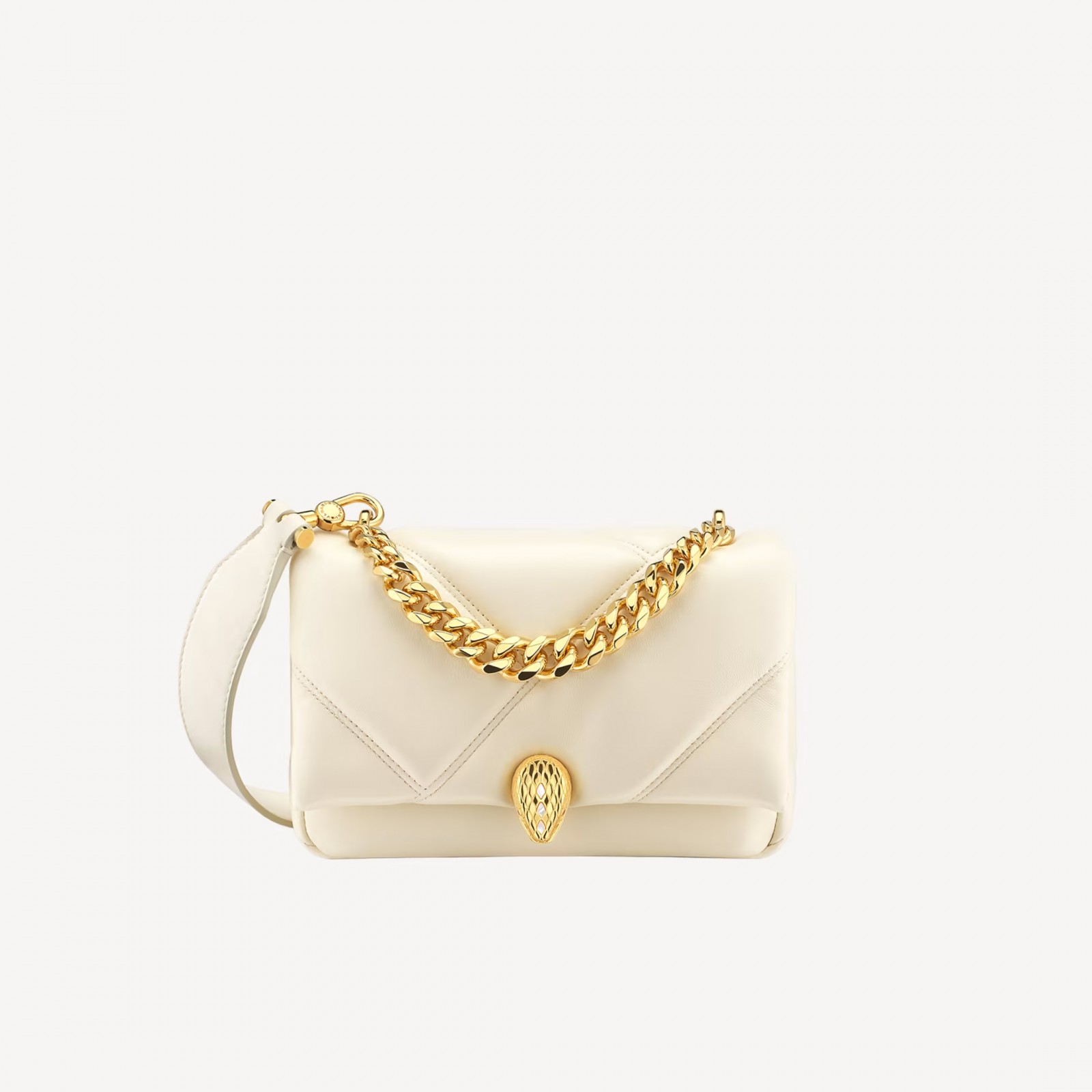 SERPENTI CABOCHON CROSSBODY MINI BAG