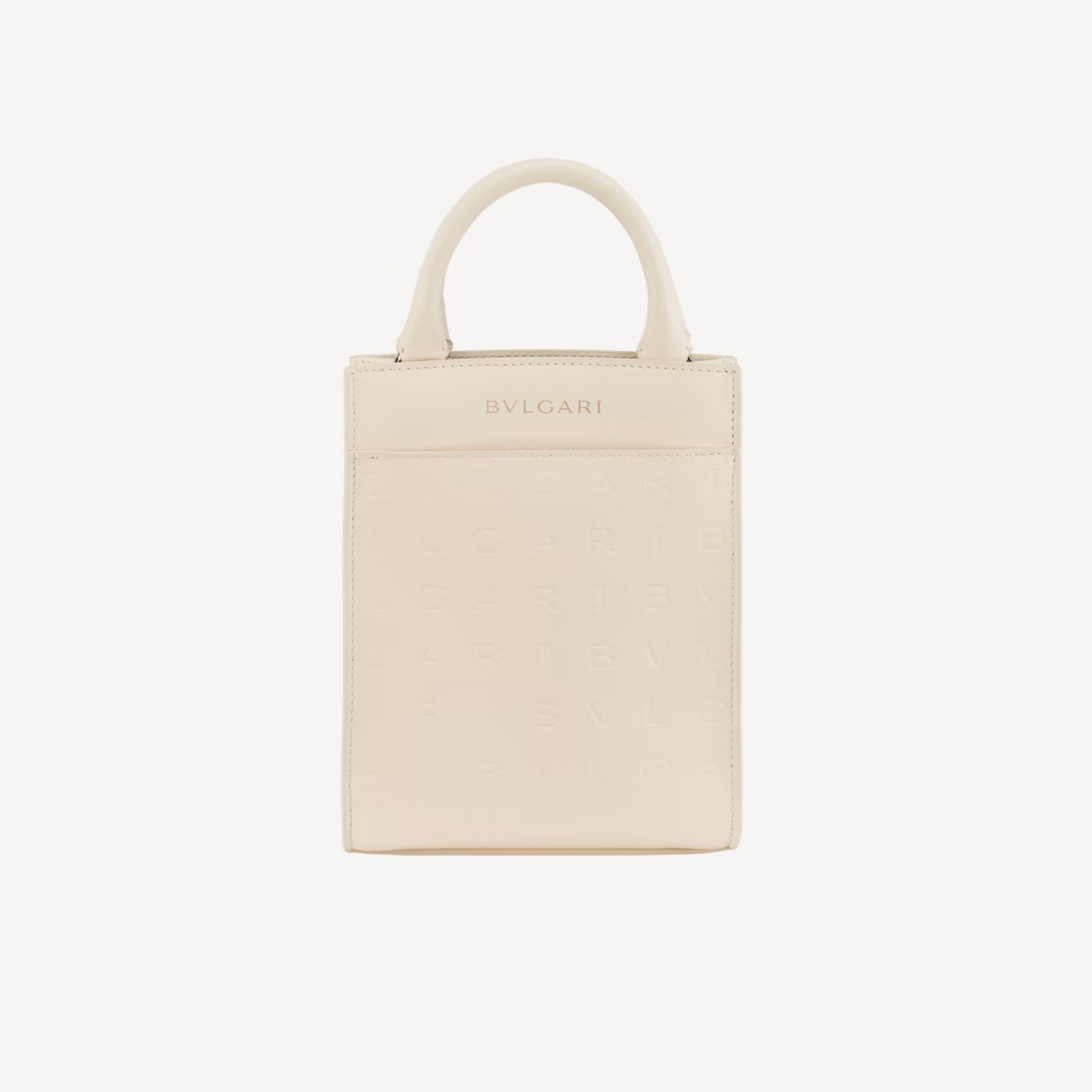 BVLGARI LOGO INFINITUM MINI TOTE