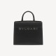 BVLGARI LOGO TOTE