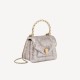 SERPENTI REVERSE MICRO TOP HANDLE BAG