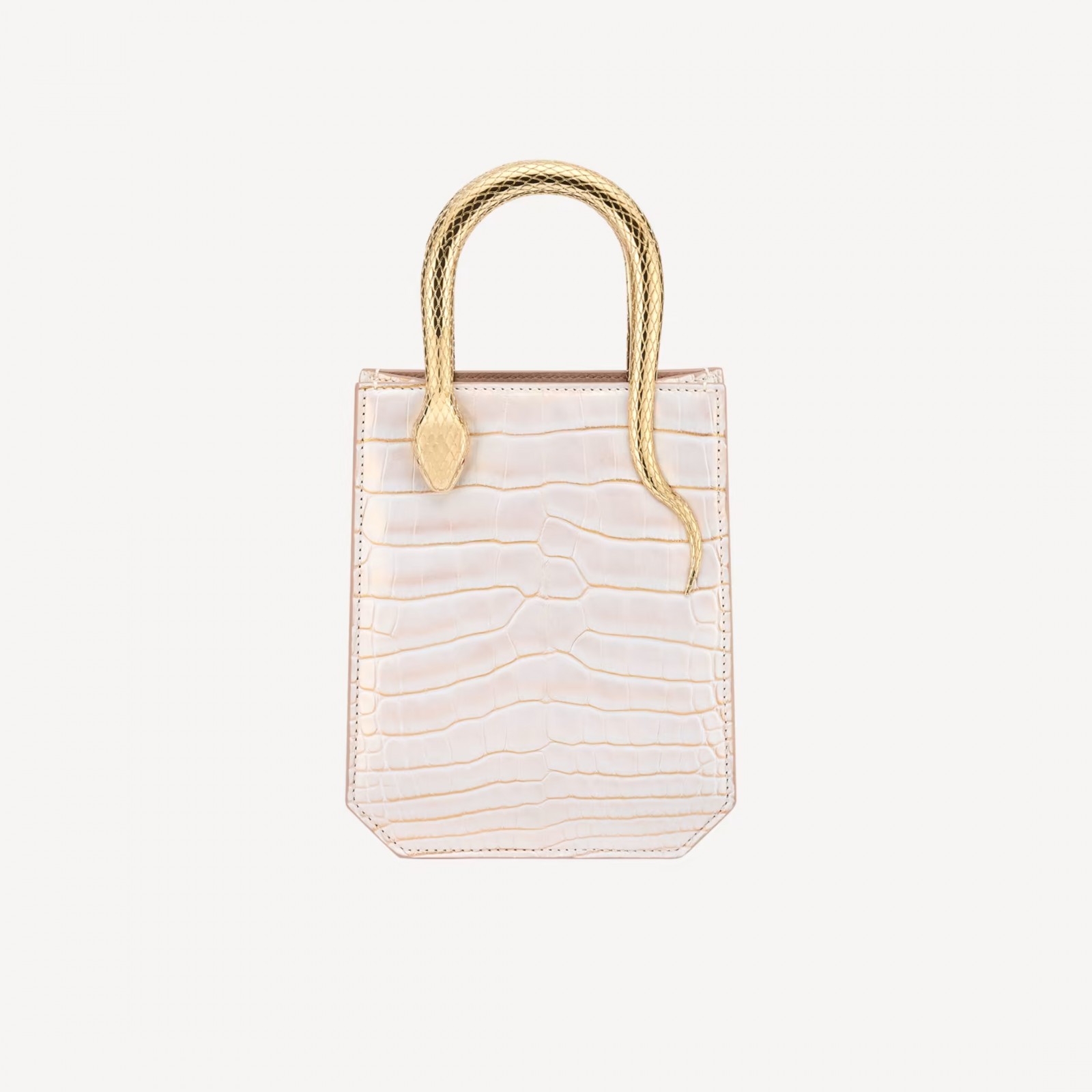 SERPENTINE MINI TOTE