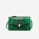 SERPENTI FOREVER EAST-WEST SHOULDER BAG