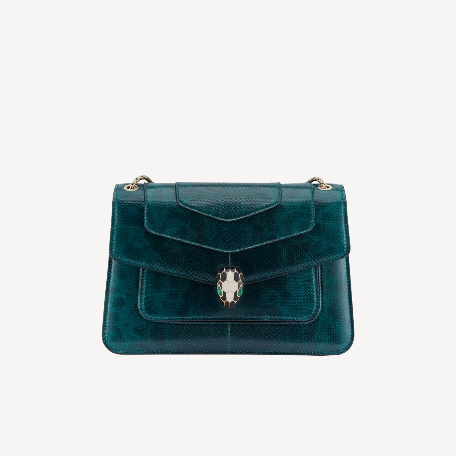 SERPENTI FOREVER SHOULDER BAG