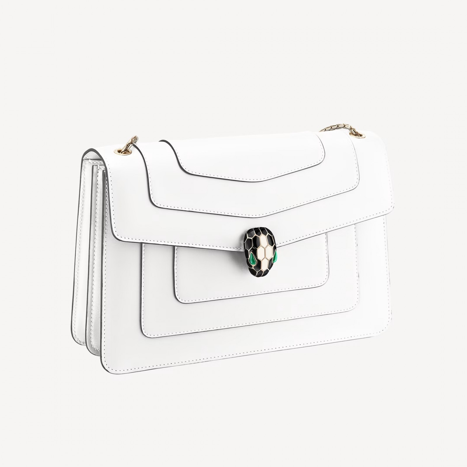 SERPENTI FOREVER SHOULDER BAG