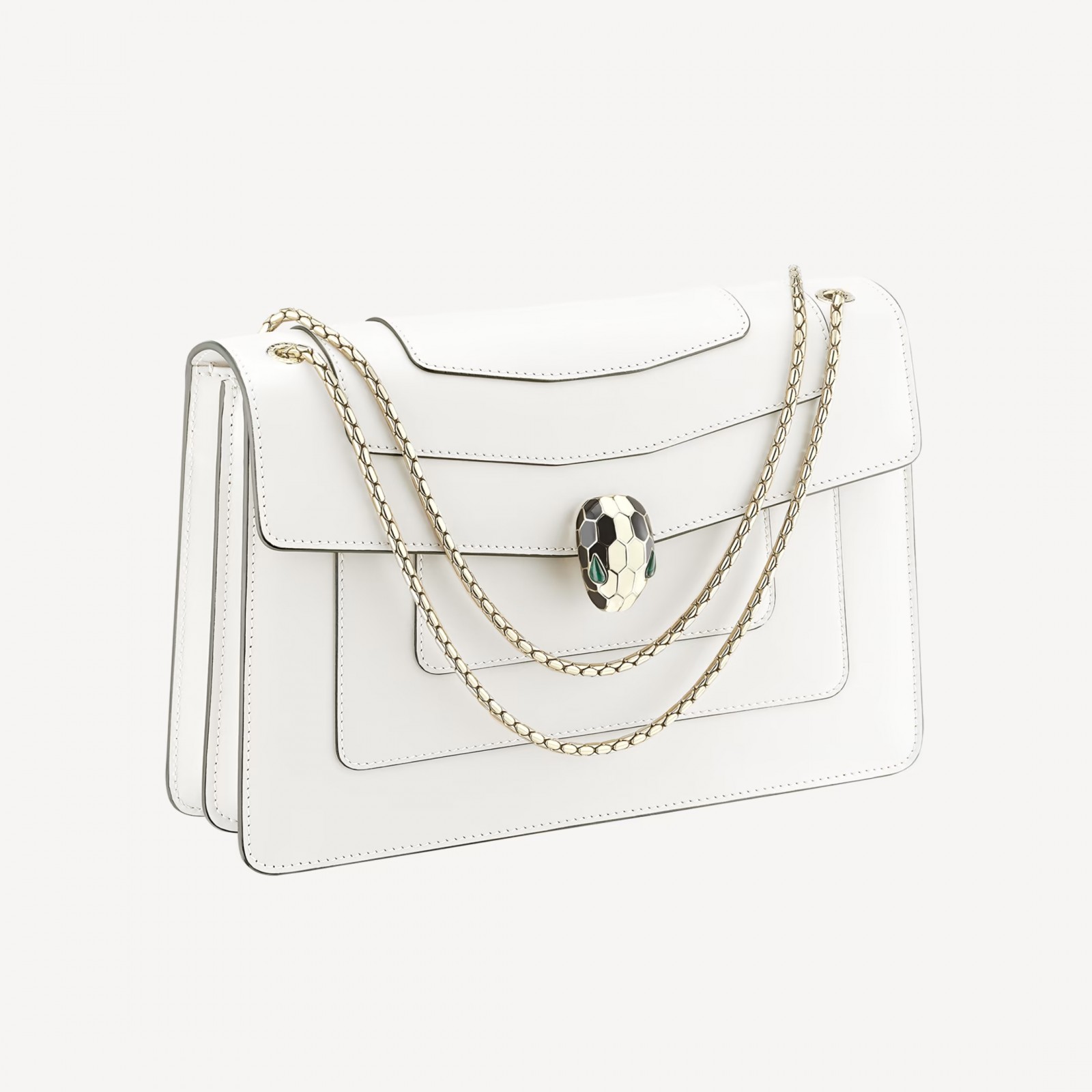 SERPENTI FOREVER SHOULDER BAG