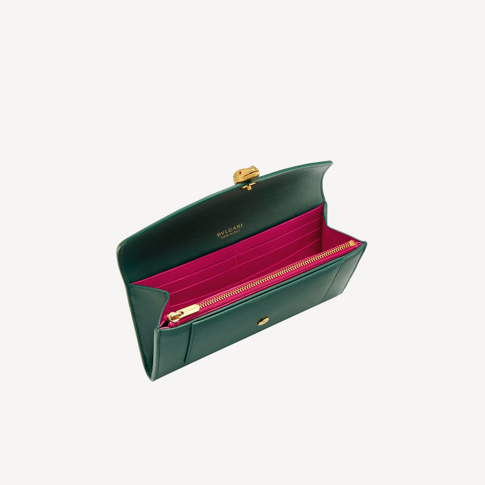 SERPENTI FOREVER LARGE WALLET