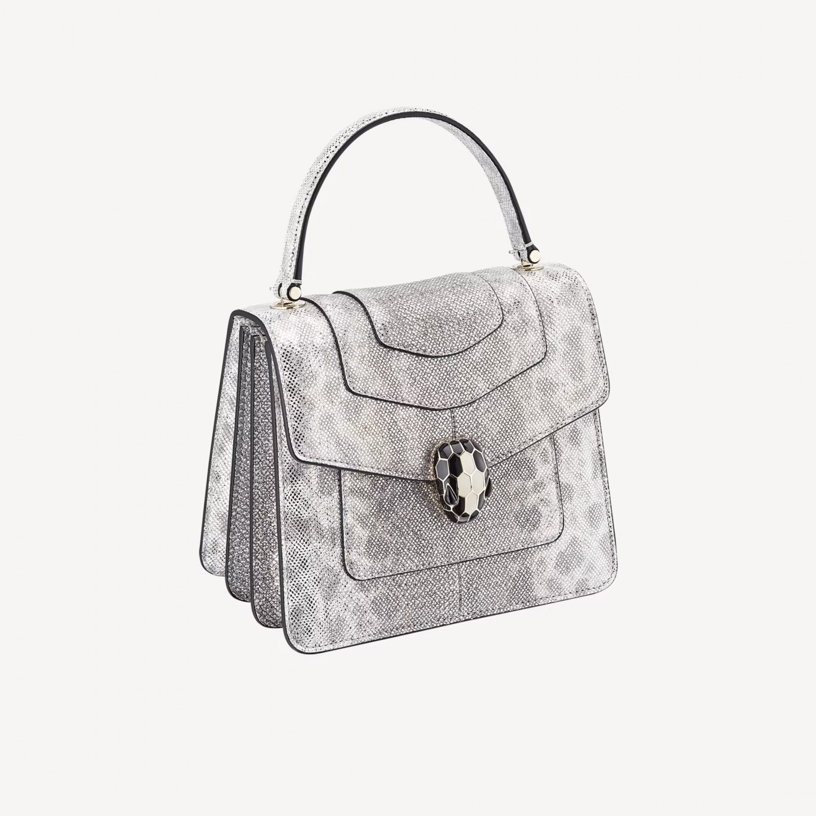 SERPENTI FOREVER TOP HANDLE