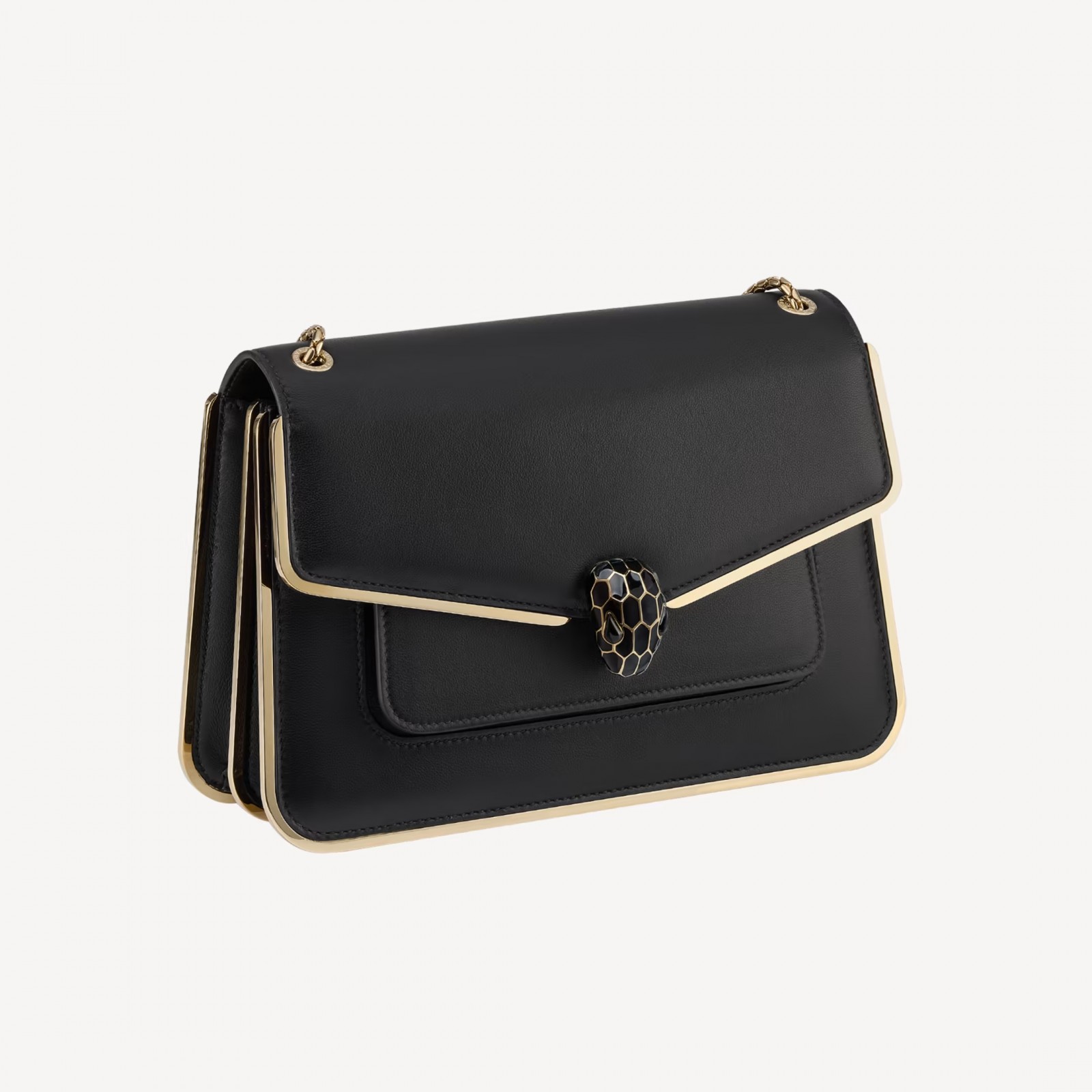 SERPENTI FOREVER SHOULDER BAG