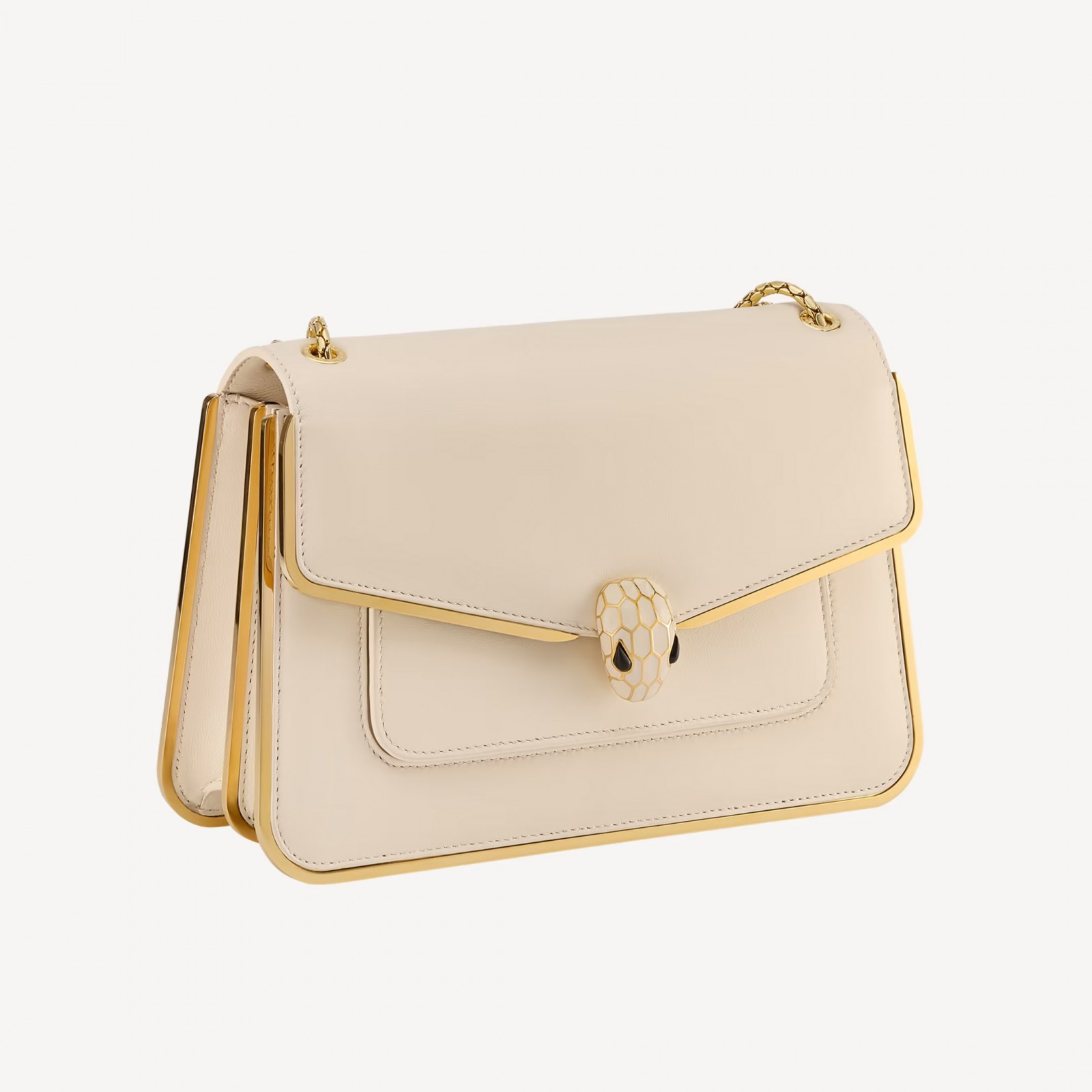 SERPENTI FOREVER SHOULDER BAG