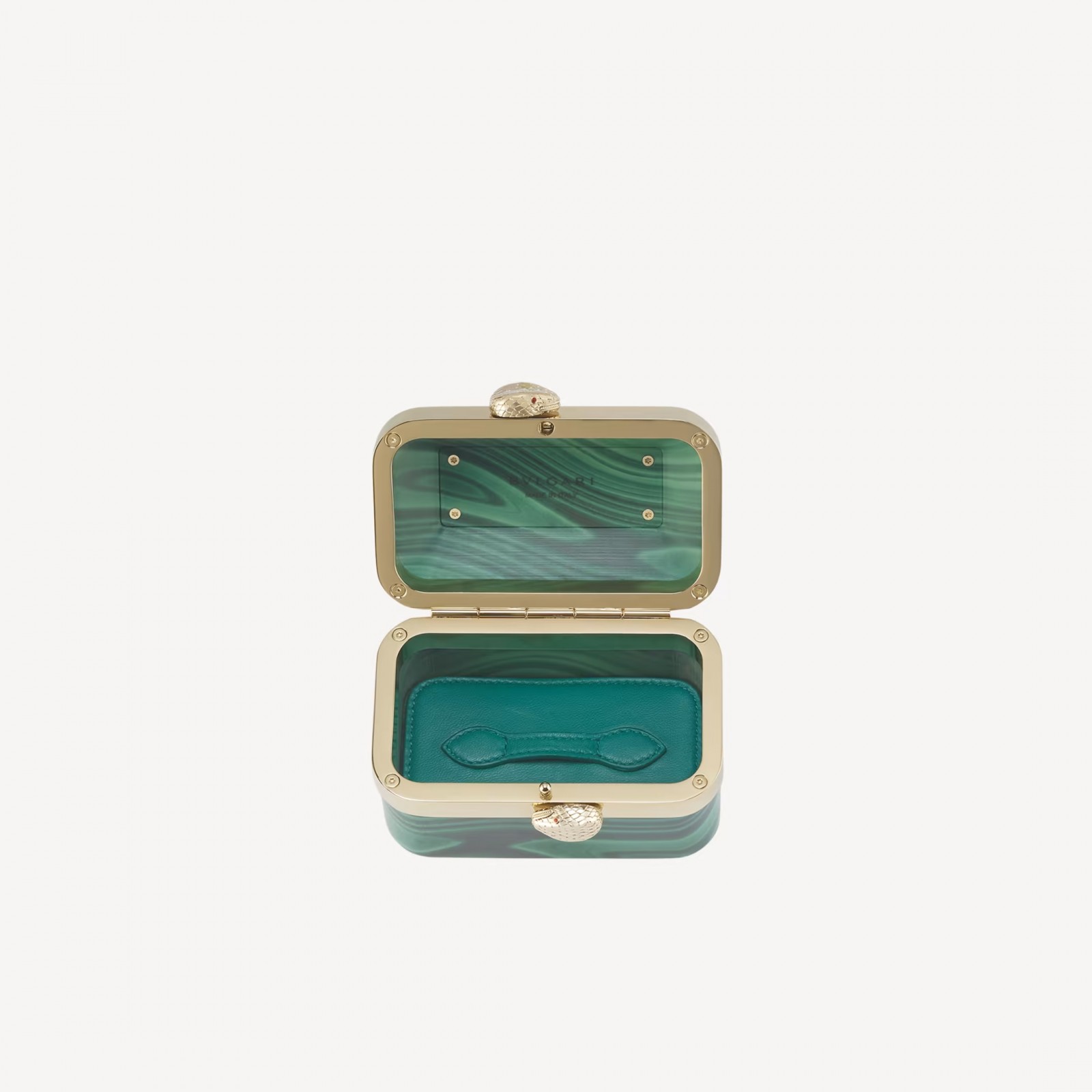 SERPENTI FOREVER MINI JEWELRY BOX