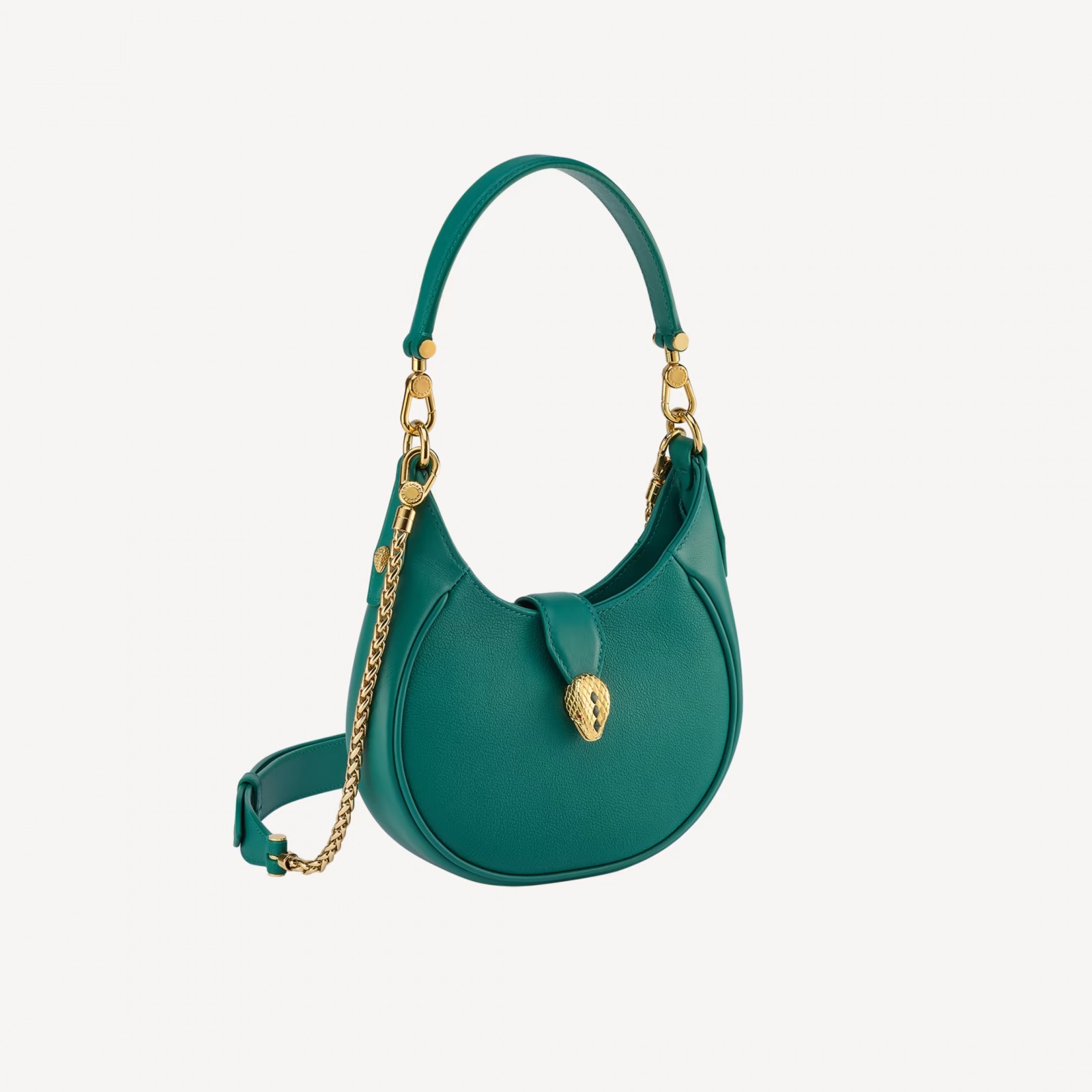 SERPENTI ELLIPSE CROSSBODY BAG