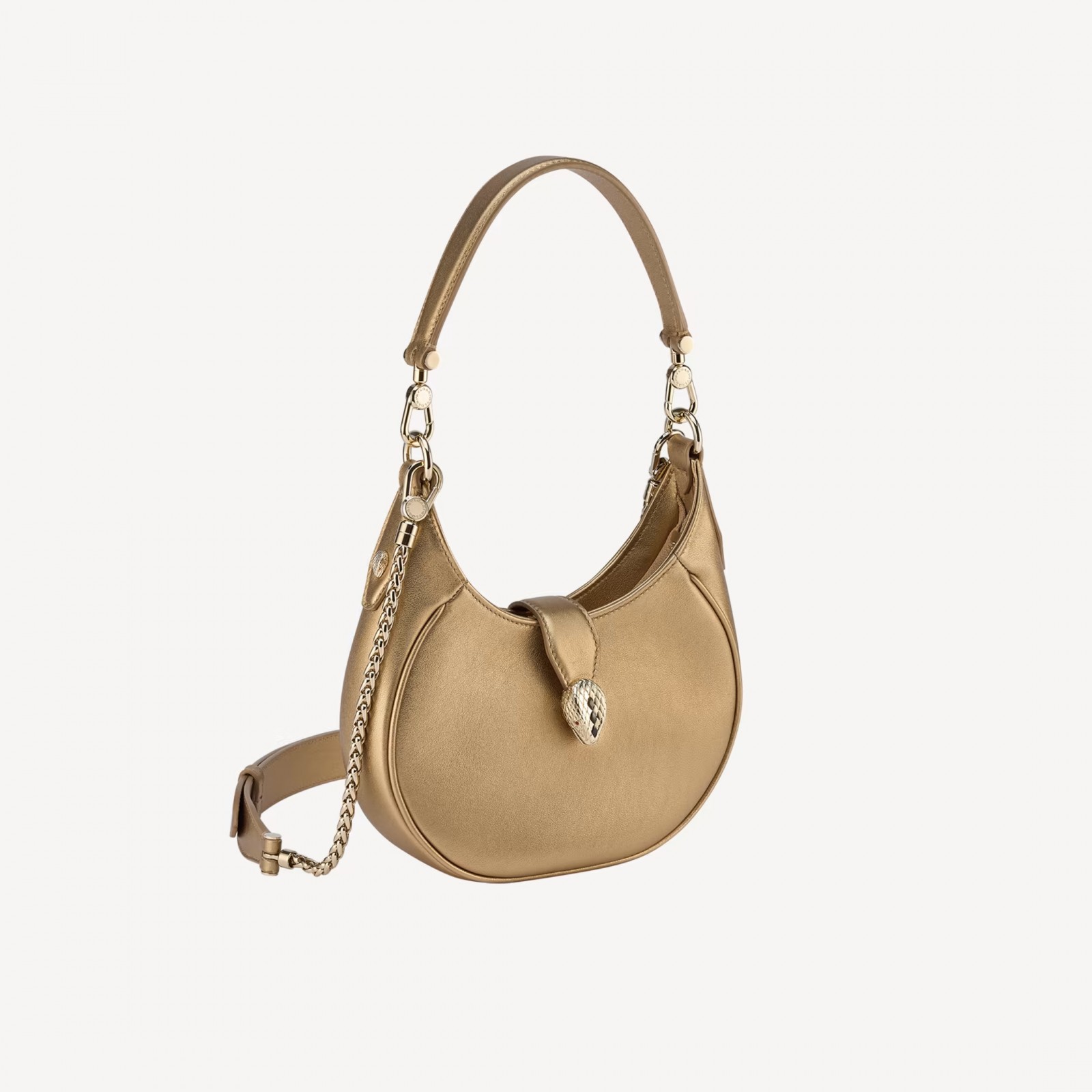 SERPENTI ELLIPSE CROSSBODY BAG