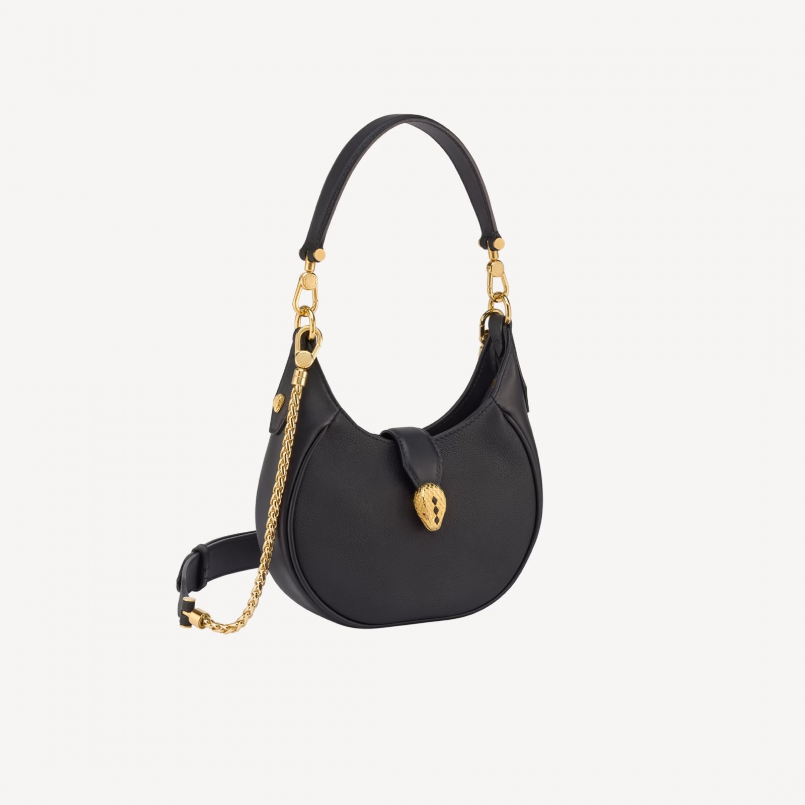 SERPENTI ELLIPSE CROSSBODY BAG