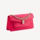 SERPENTI EAST-WEST MAXI CHAIN SHOULDER BAG