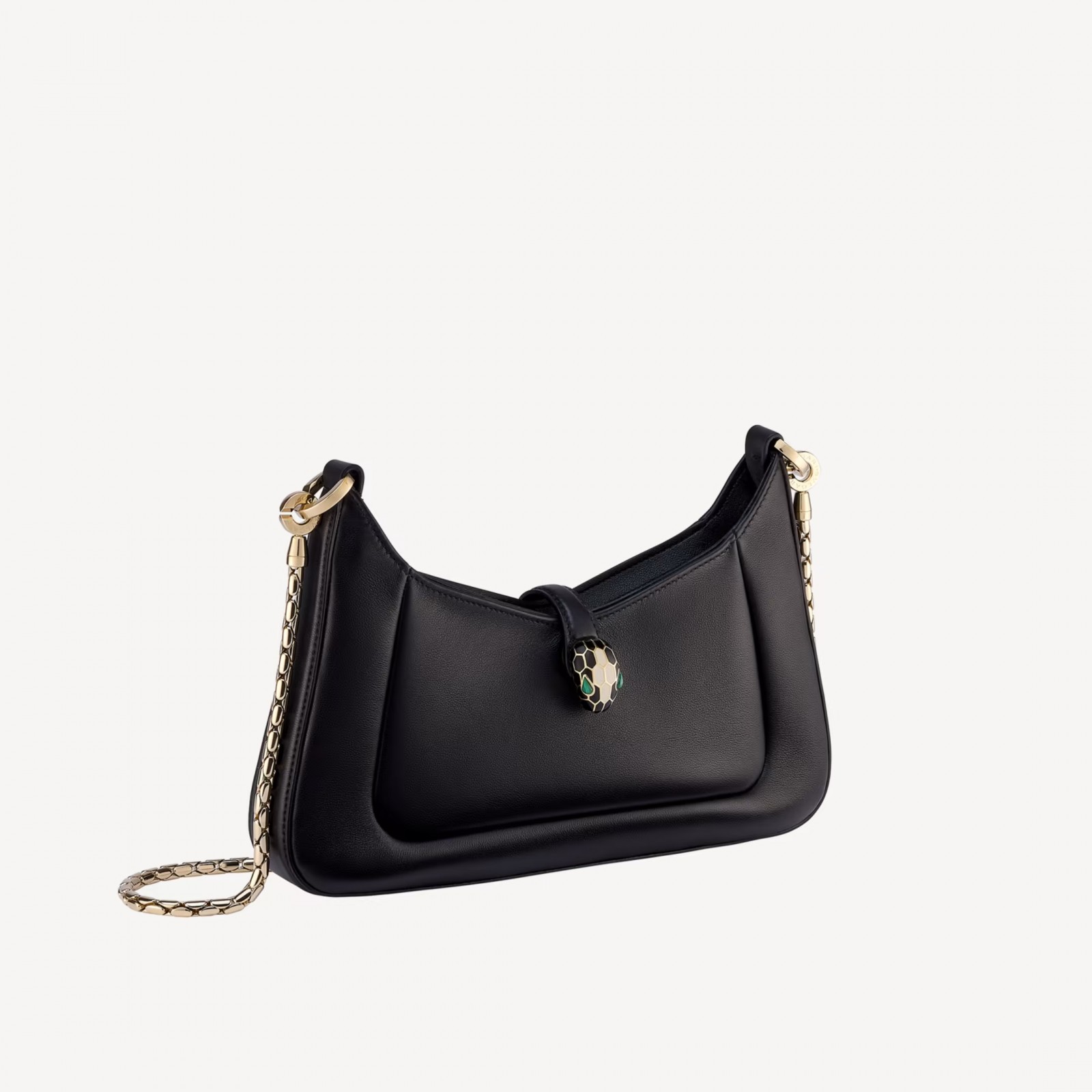 SERPENTI BAIA SHOULDER BAG