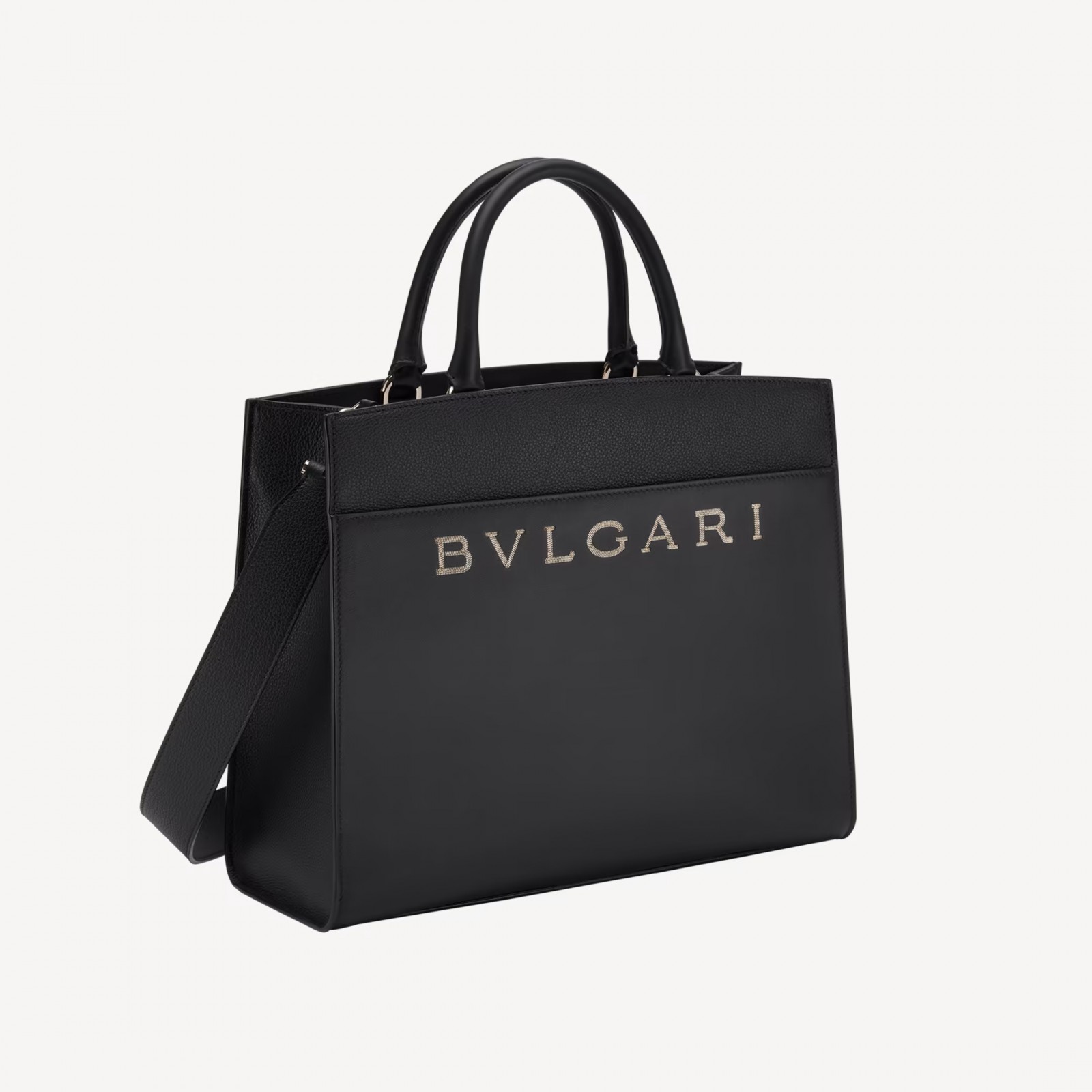 BVLGARI LOGO TOTE