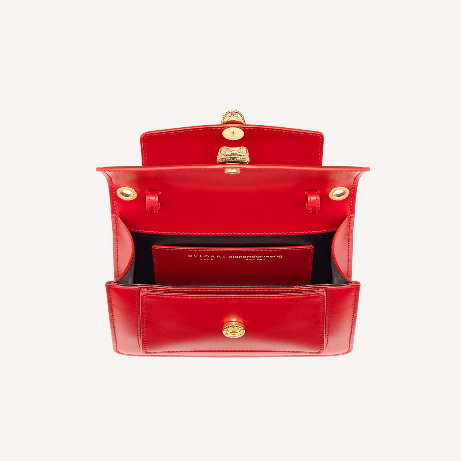 ALEXANDER WANG X BVLGARI BELT BAG