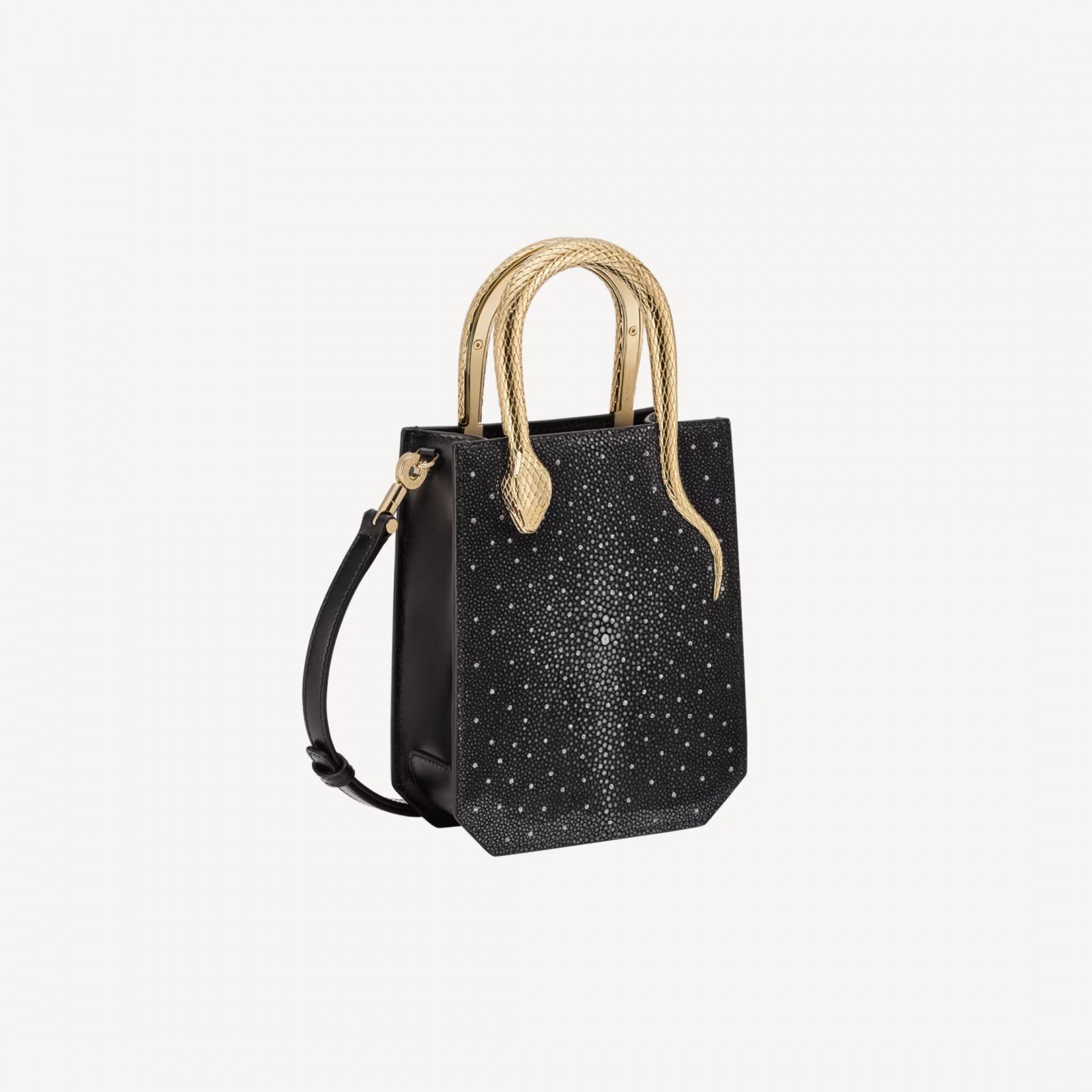 SERPENTINE TOTE