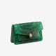 SERPENTI FOREVER EAST-WEST SHOULDER BAG