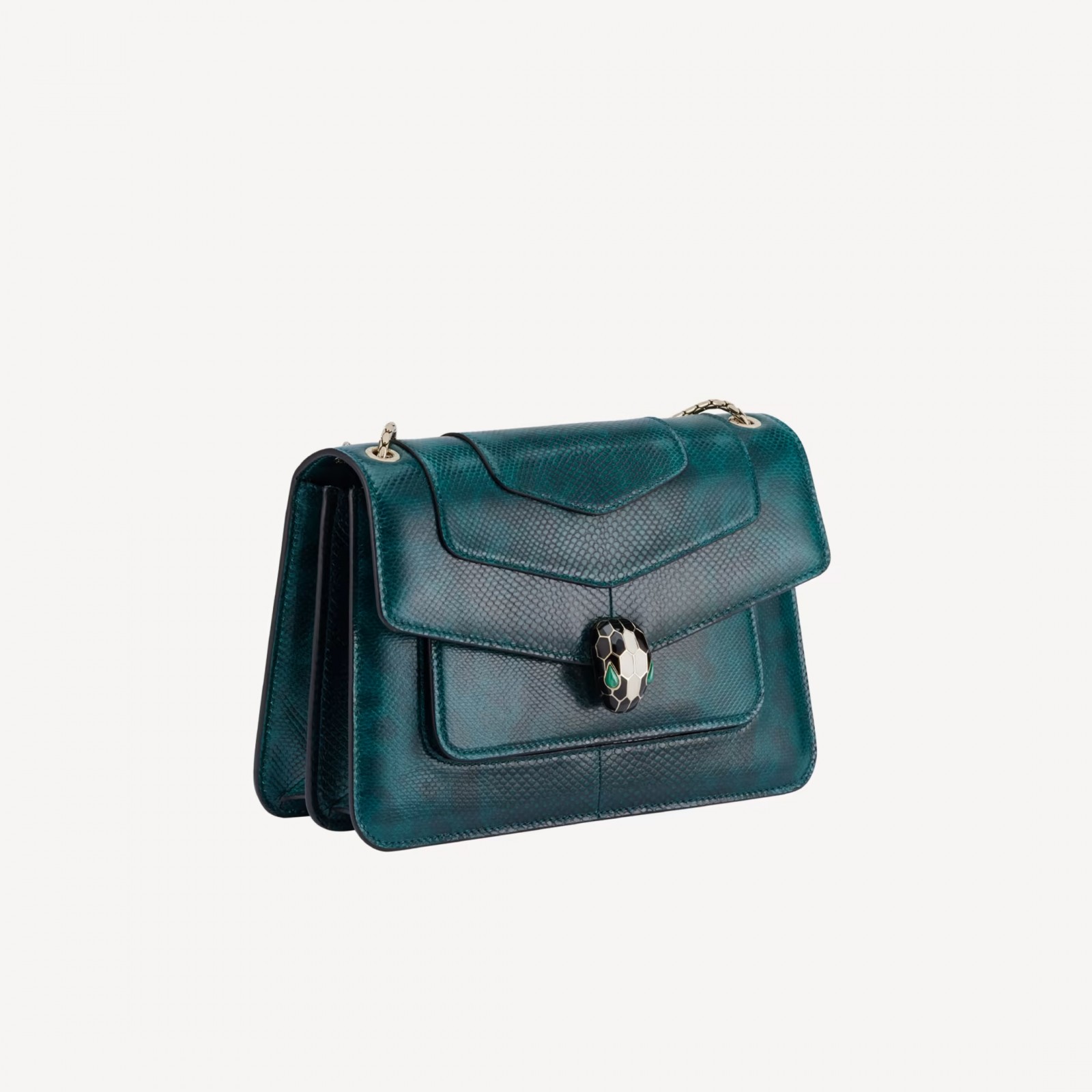 SERPENTI FOREVER SHOULDER BAG