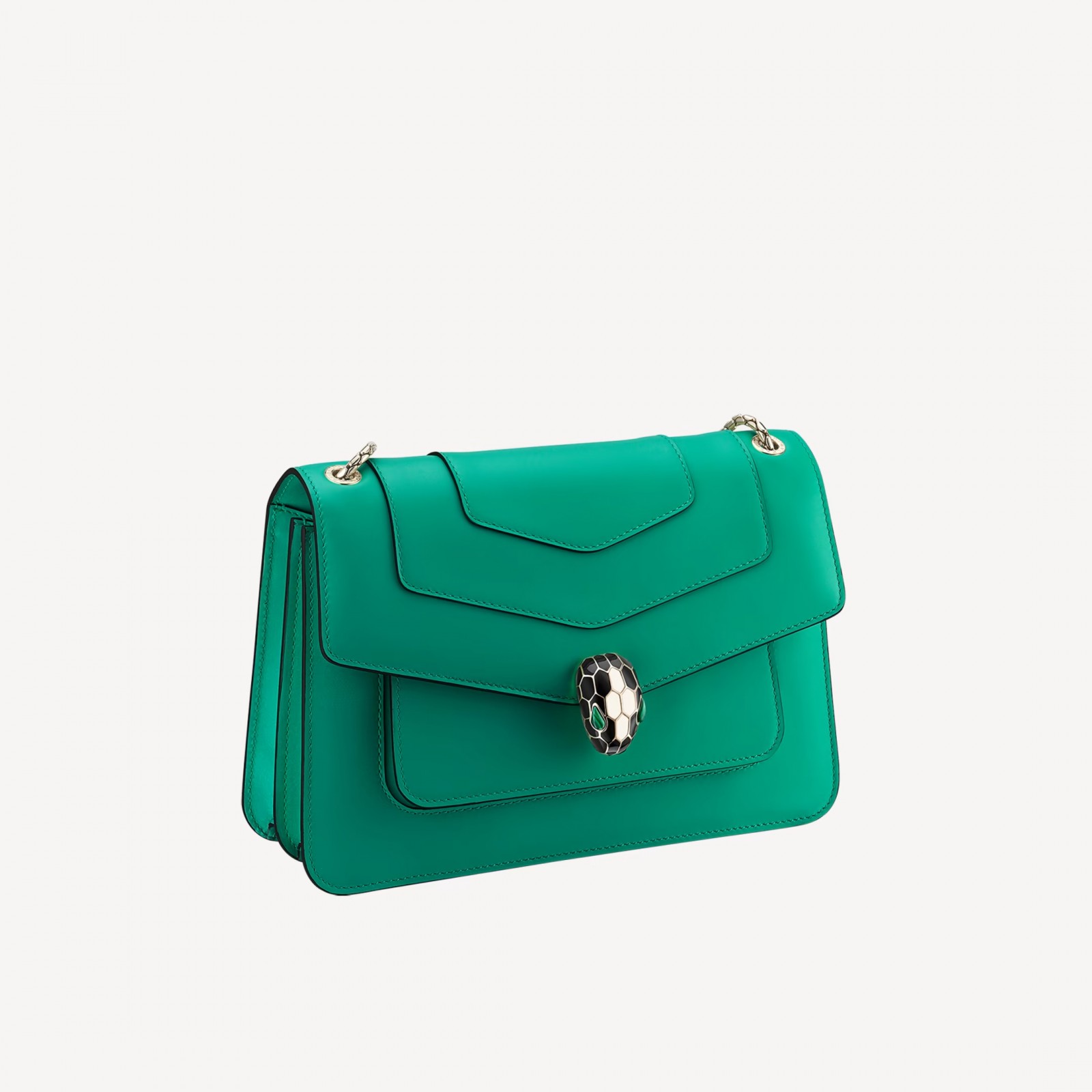 SERPENTI FOREVER SHOULDER BAG