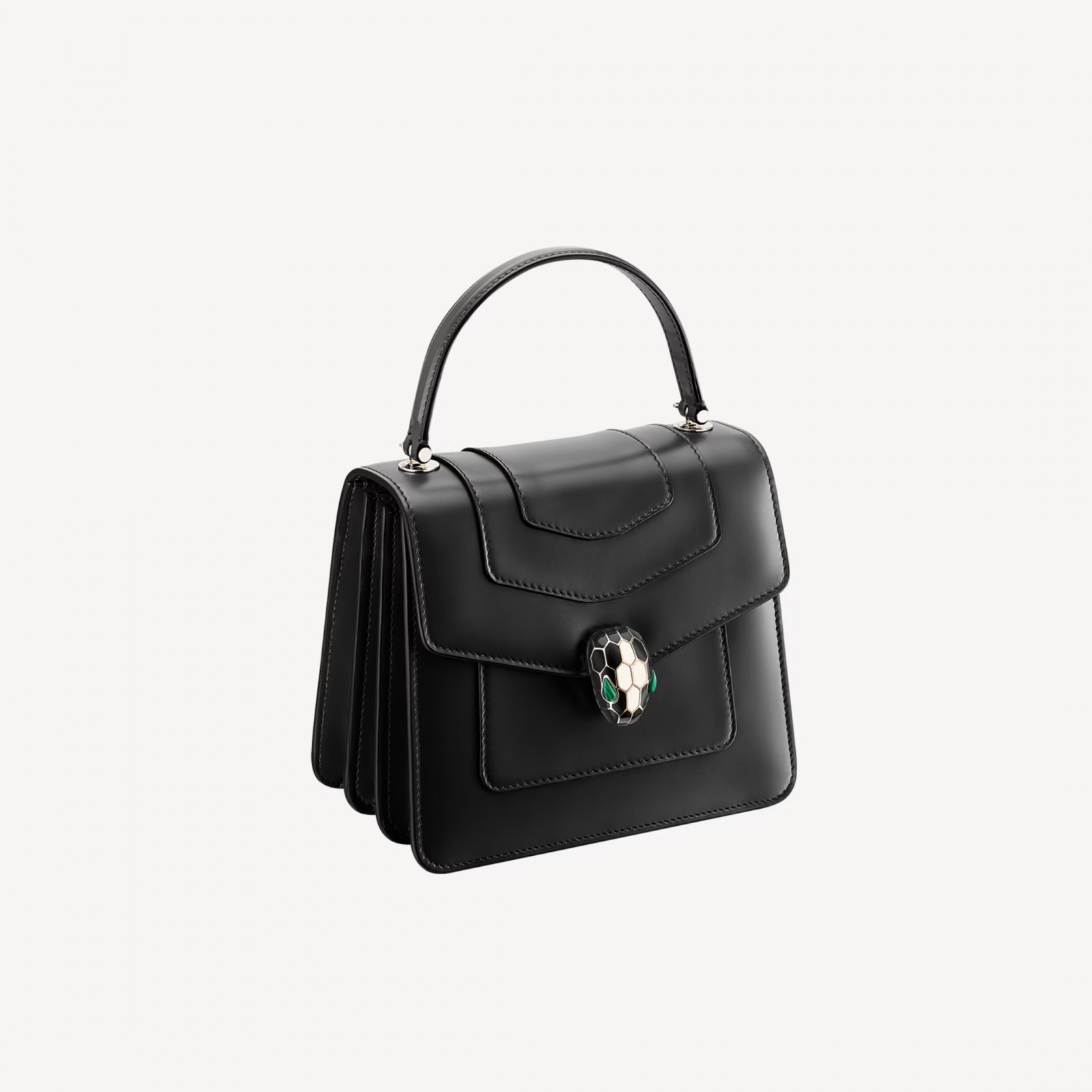 SERPENTI FOREVER TOP HANDLE