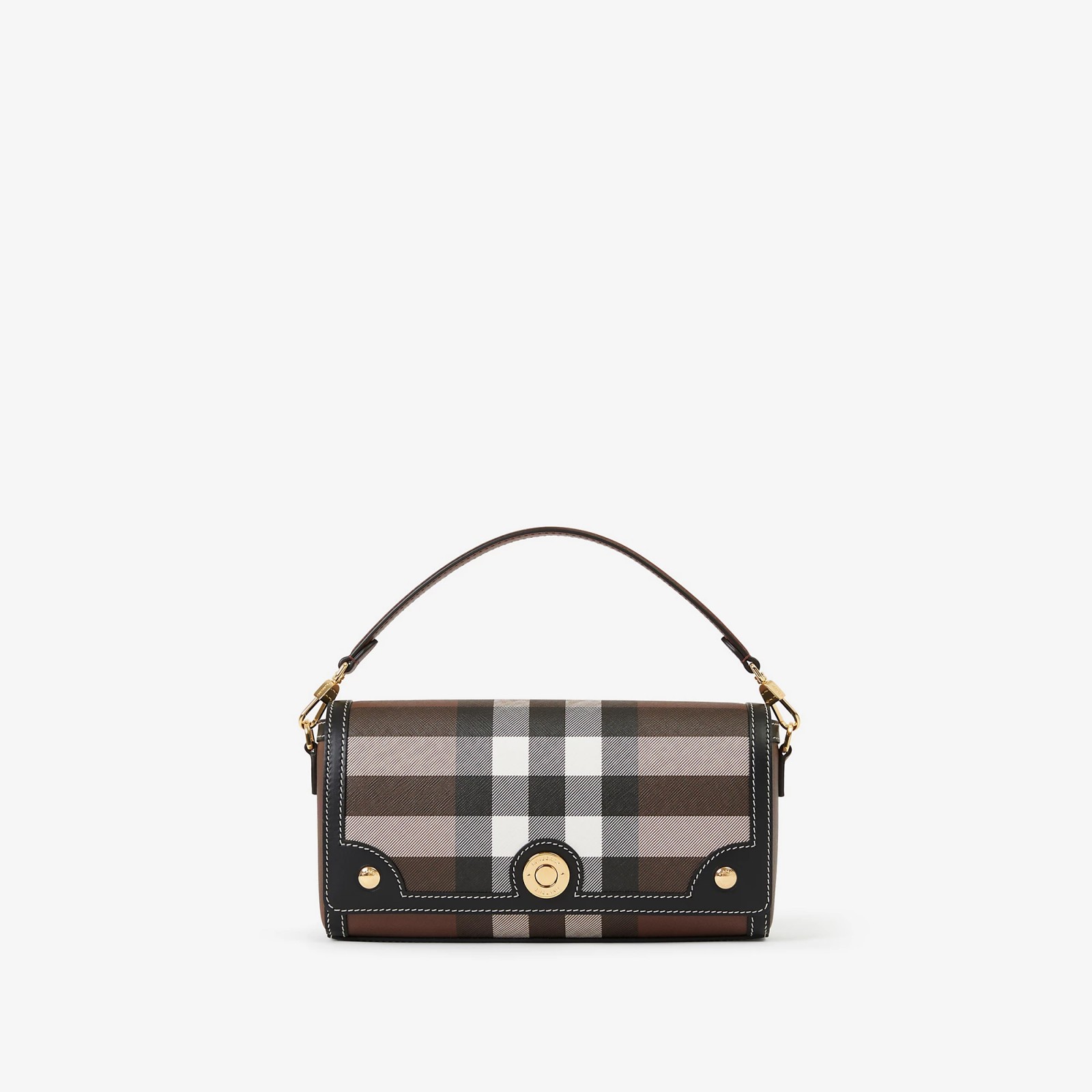 Top Handle Note Bag