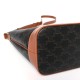 Triomphe Canvas Calfskin