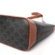 Triomphe Canvas Calfskin