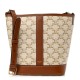 Triomphe Canvas Calfskin