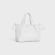 SMALL CABAS DRAWSTRING CUIR TRIOMPHE