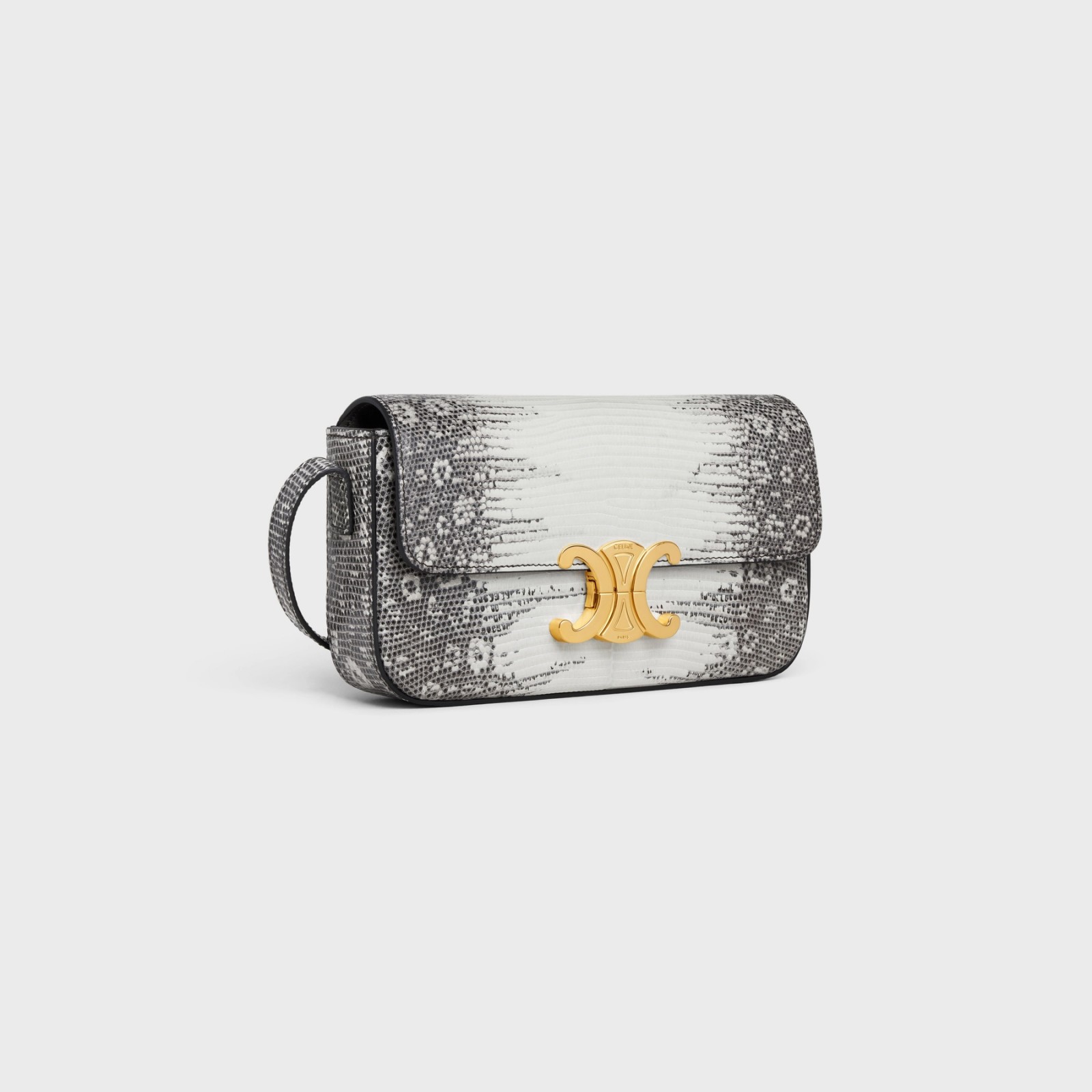 TRIOMPHE SHOULDER BAG