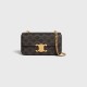 TRIOMPHE CHAIN SHOULDER BAG