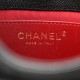 Chanel Wavy Hobo Bag