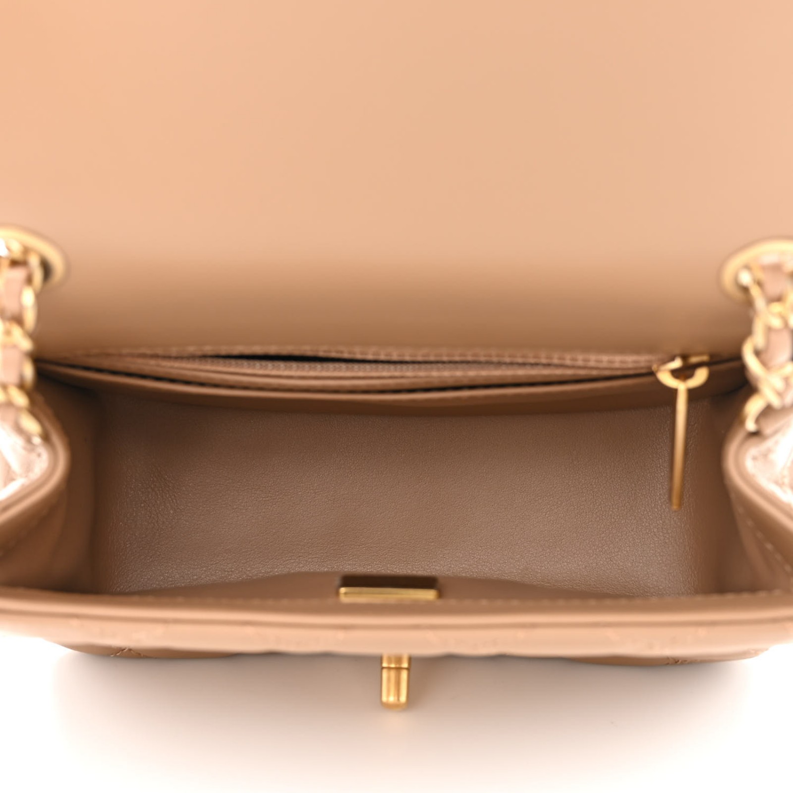 Chanel Pearl Crush Mini Flap Bag